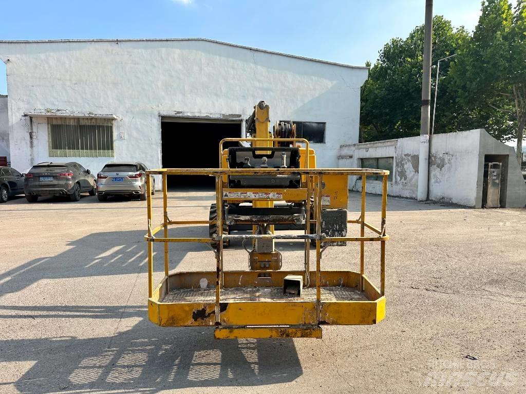 Haulotte HA16RTJ Zglobne podizne platforme