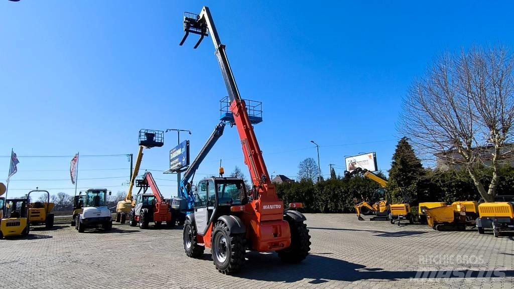 Manitou MT 932 Teleskopski viličari