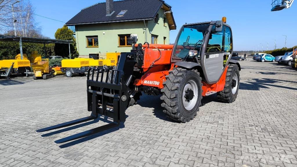 Manitou MT 932 Teleskopski viličari