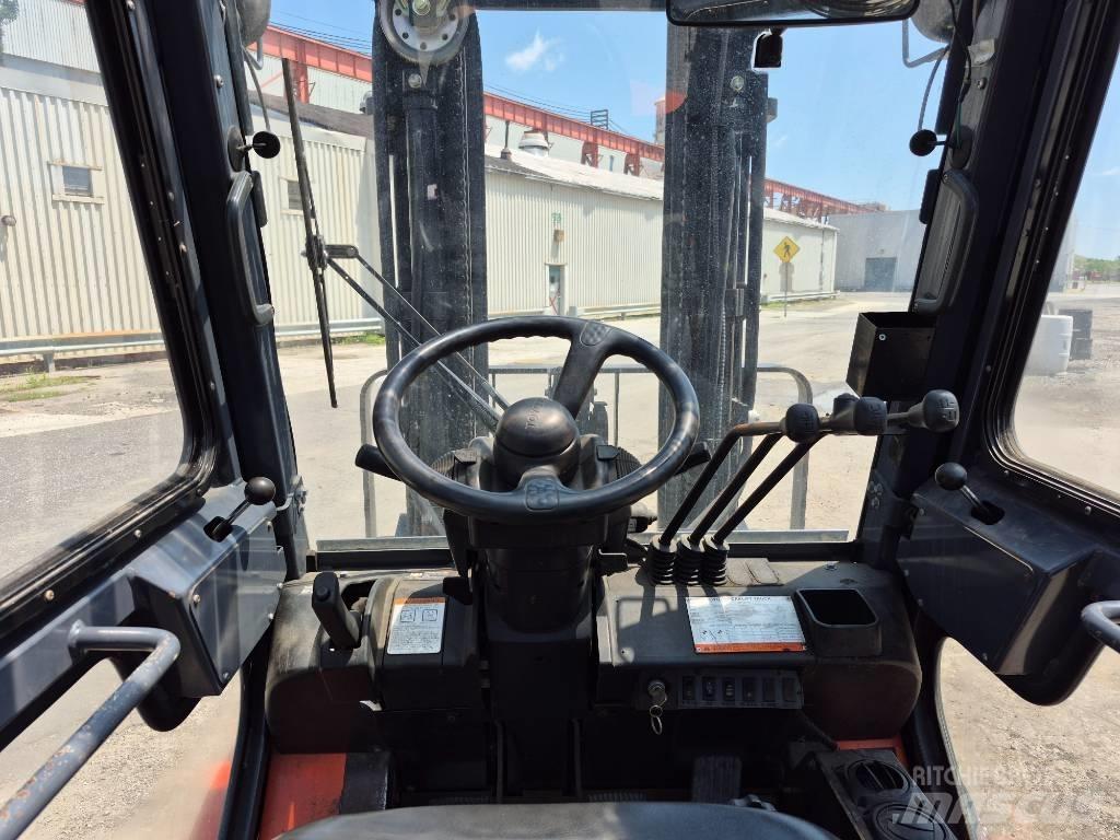 Toyota 7 FGU 25 Viličari - ostalo