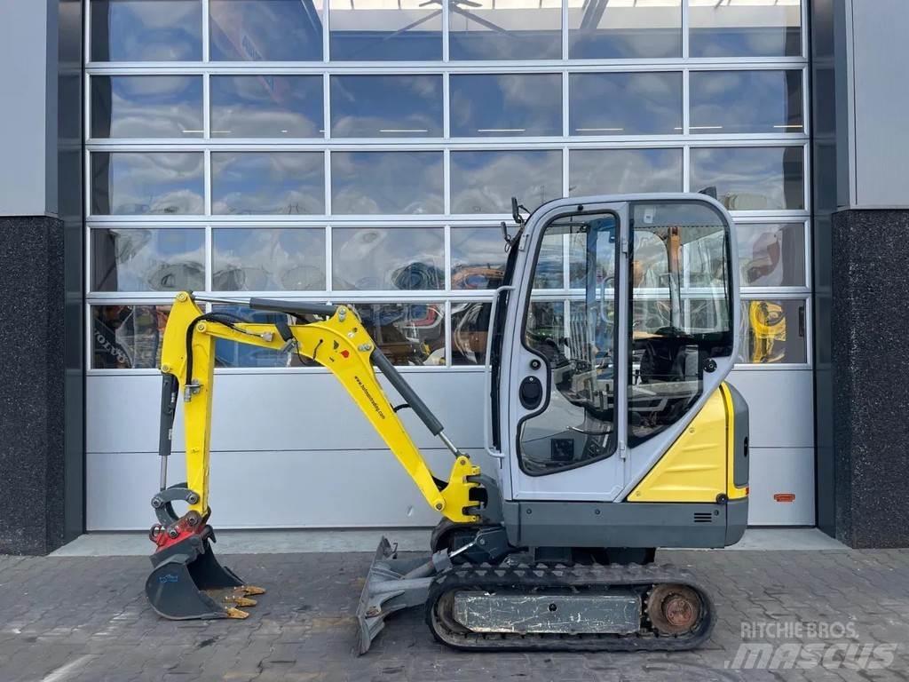Wacker Neuson ET16 Mini bageri <7t