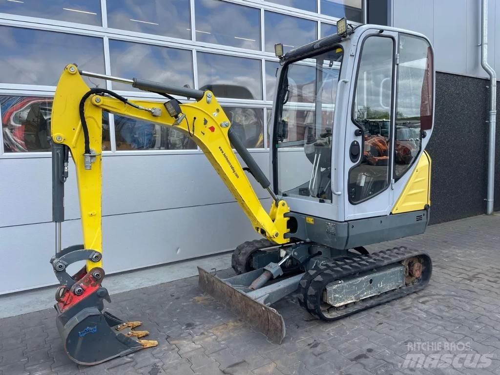 Wacker Neuson ET16 Mini bageri <7t
