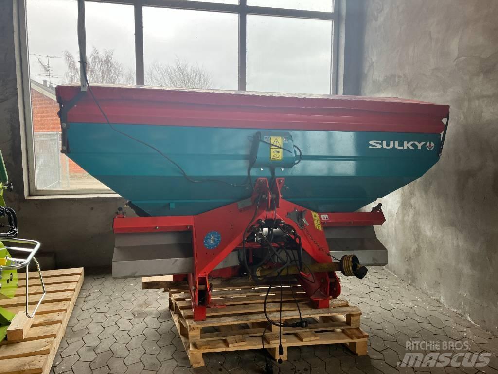 Sulky DPX Rasipači mineralnog  gnojiva