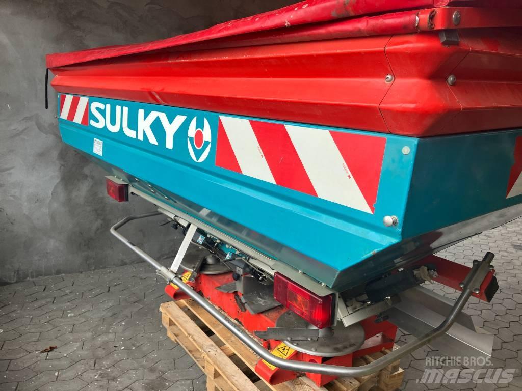 Sulky DPX Rasipači mineralnog  gnojiva