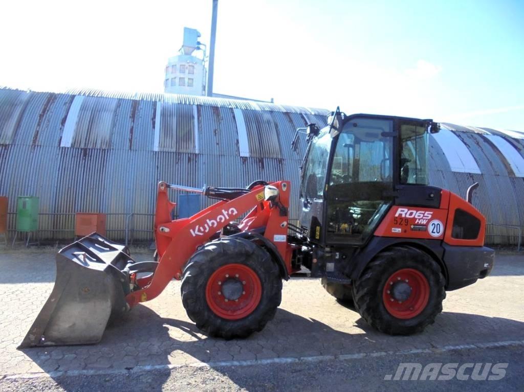 Kubota R 065 Utovarivači na kotačima