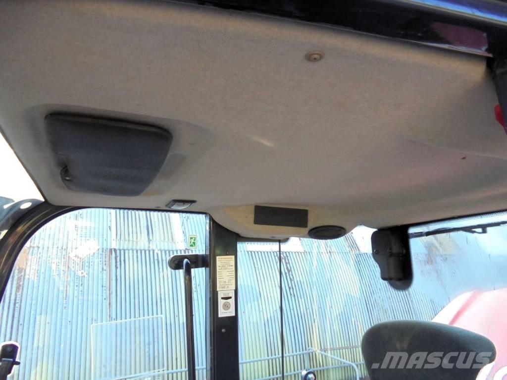 Kubota R 065 Utovarivači na kotačima