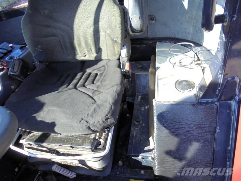 Kubota R 065 Utovarivači na kotačima