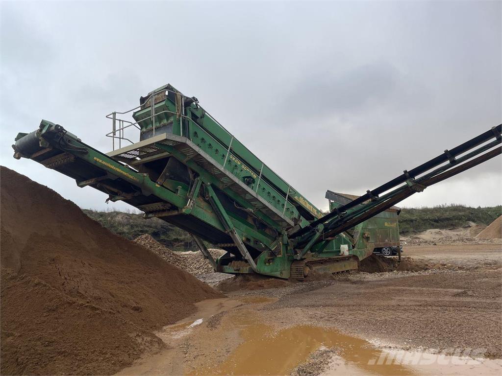 McCloskey S190 Bušilice za kamenolome