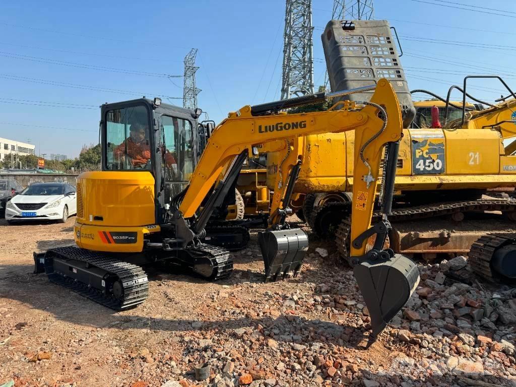 LiuGong 9035FZTSG4 Mini bageri <7t