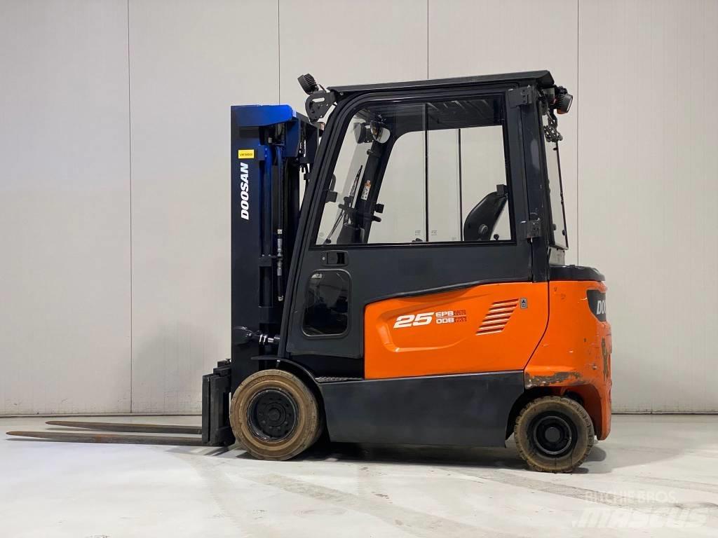 Doosan B25X-7 Električni viličari