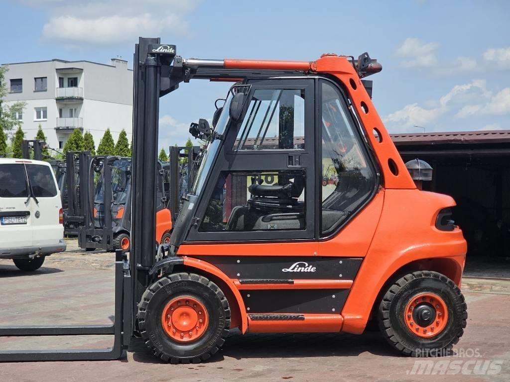 Linde H80D-03 Dizelski viličari