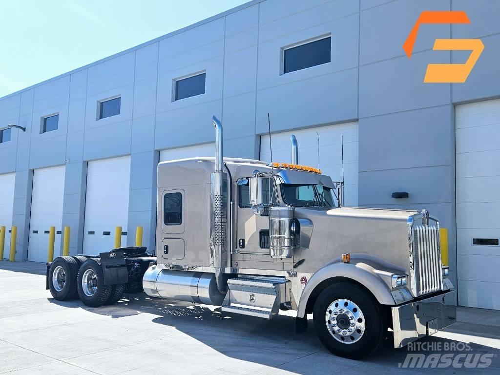 Kenworth W 900 Traktorske jedinice