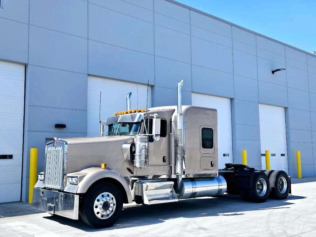 Kenworth W 900 Traktorske jedinice