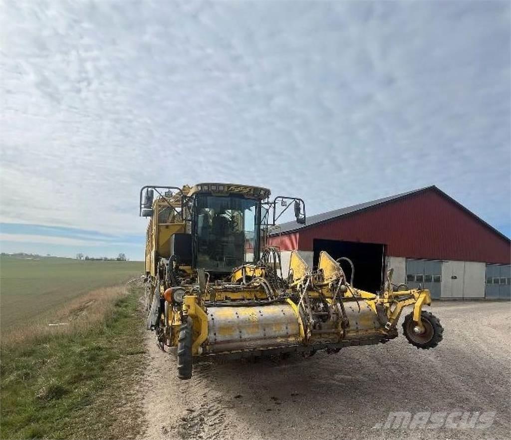 Ropa Tiger 3 Kombajni za repu
