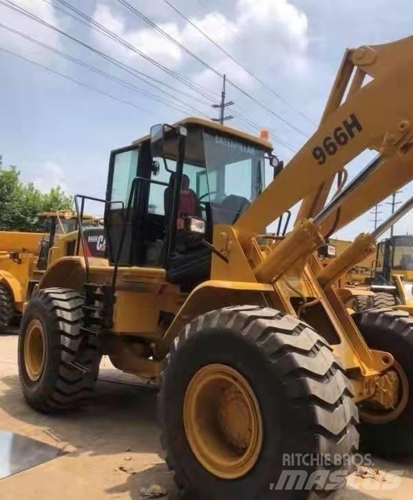 CAT 966 H Utovarivači na kotačima