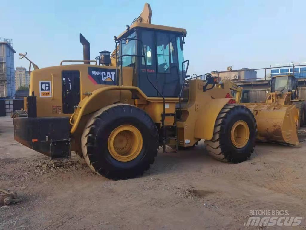 CAT 966 H Utovarivači na kotačima