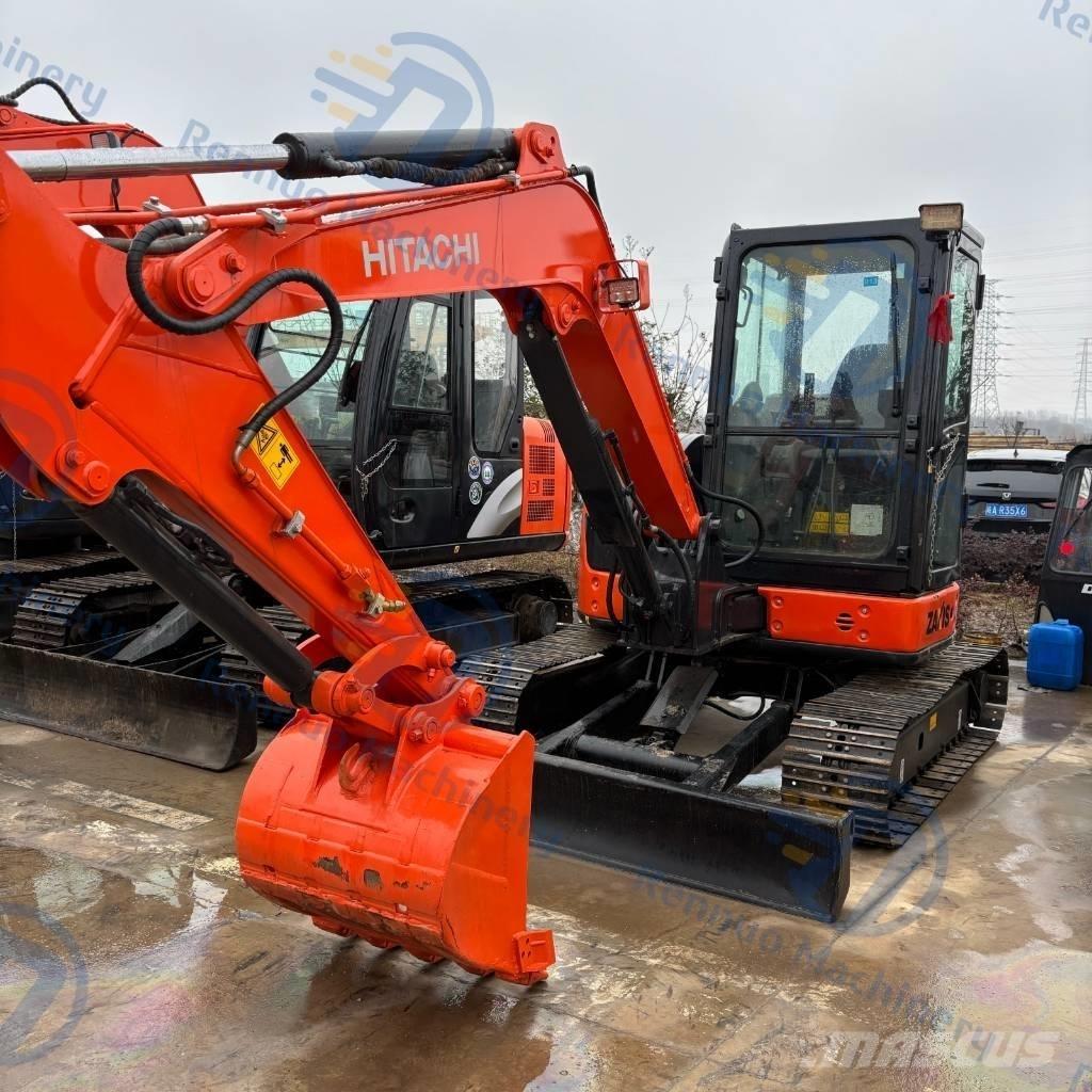 Hitachi ZX 55 Mini bageri <7t