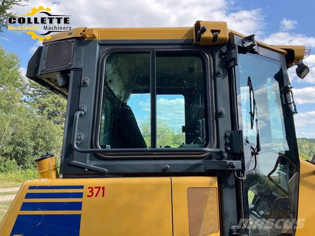 Komatsu D 39 EX Buldožeri gusjeničari