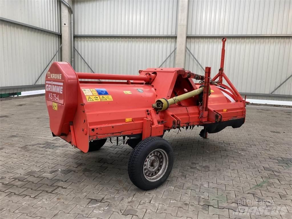 Grimme KS 75/4 Oprema za krumpir - Ostalo