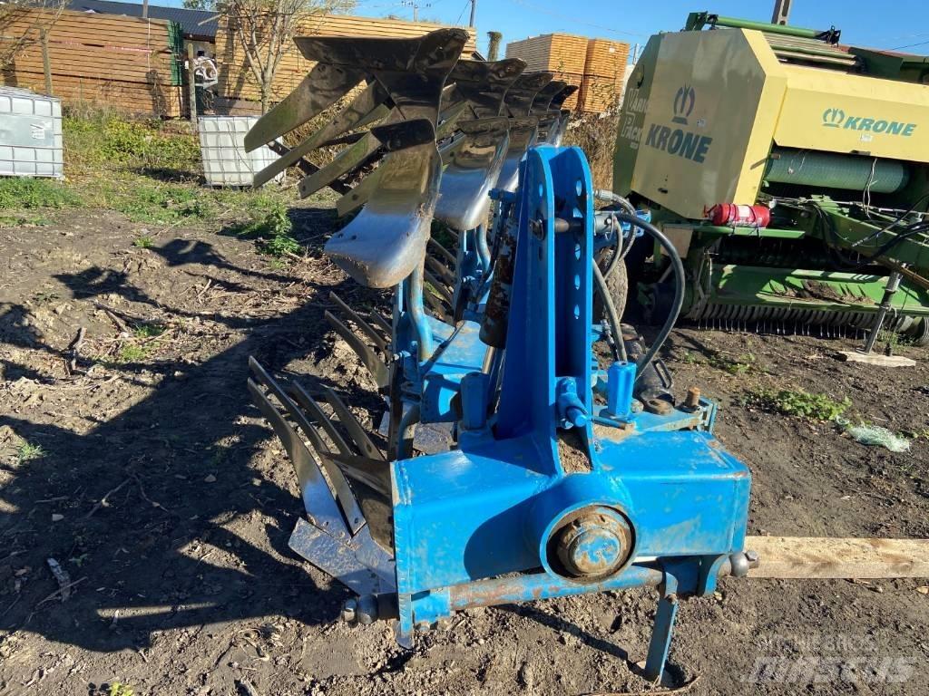 Lemken Opal 160 Plugovi okretači