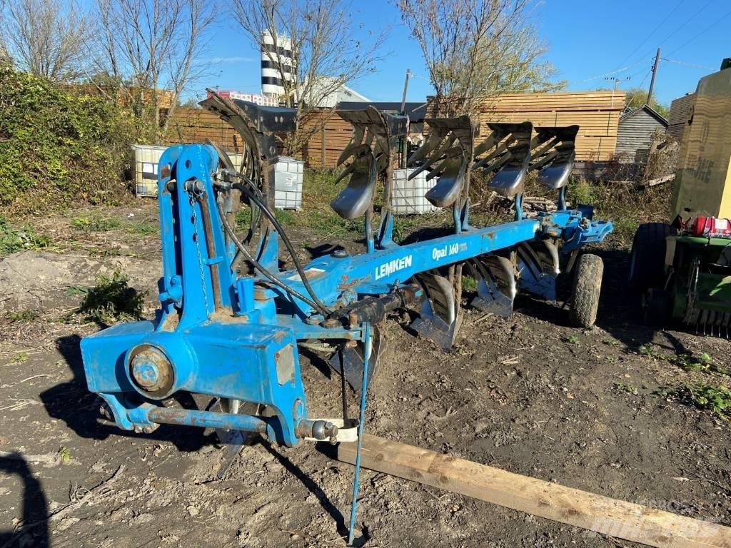 Lemken Opal 160 Plugovi okretači