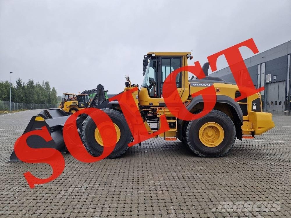 Volvo L 110 H2 Utovarivači na kotačima
