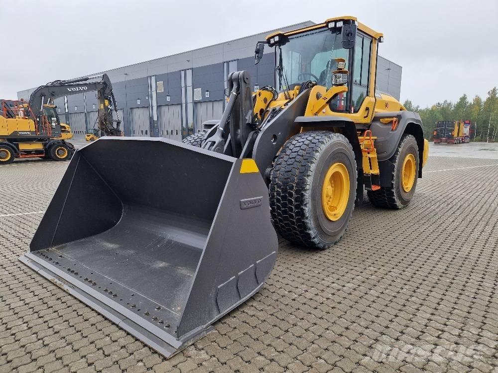 Volvo L 110 H2 Utovarivači na kotačima