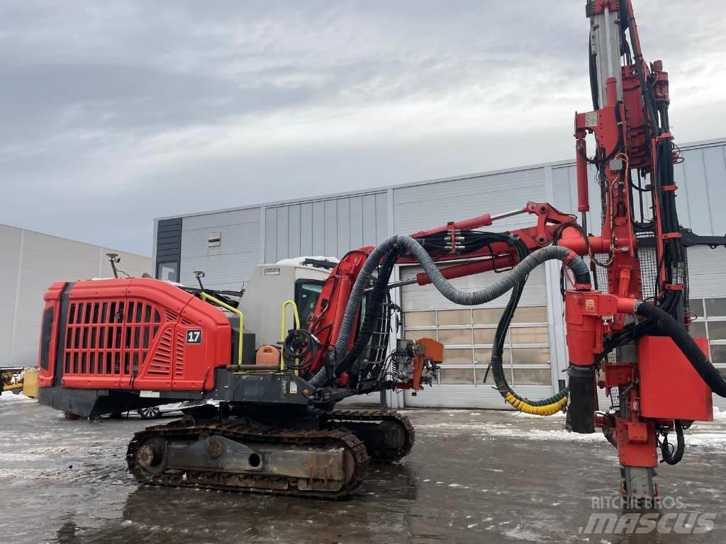 Sandvik DX800i Svrdla za površinske bušilice