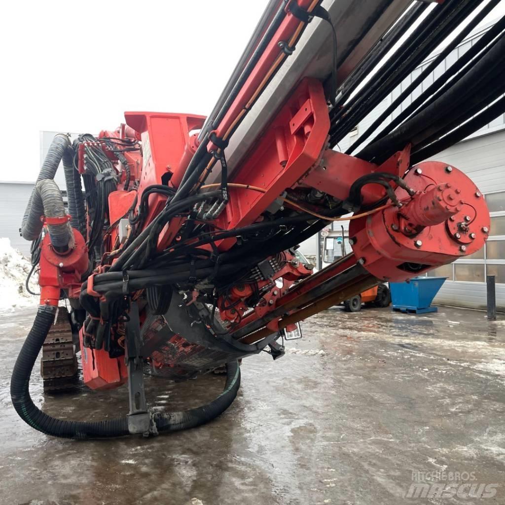 Sandvik DX800i Svrdla za površinske bušilice