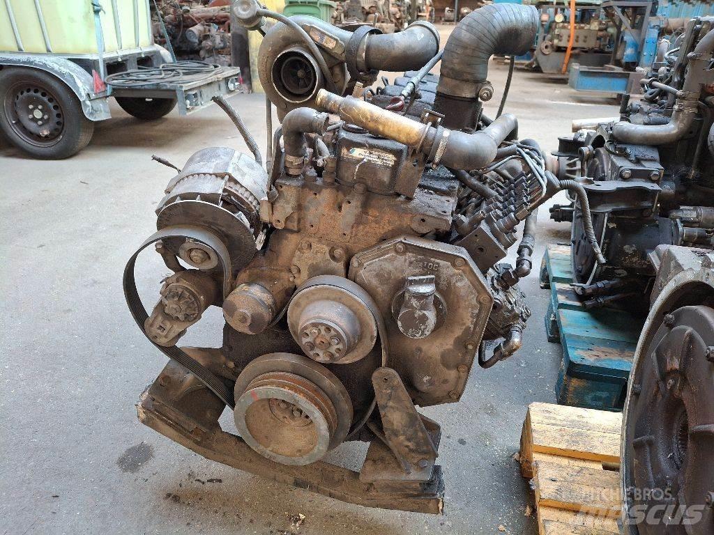 Cummins B215-20 Motori
