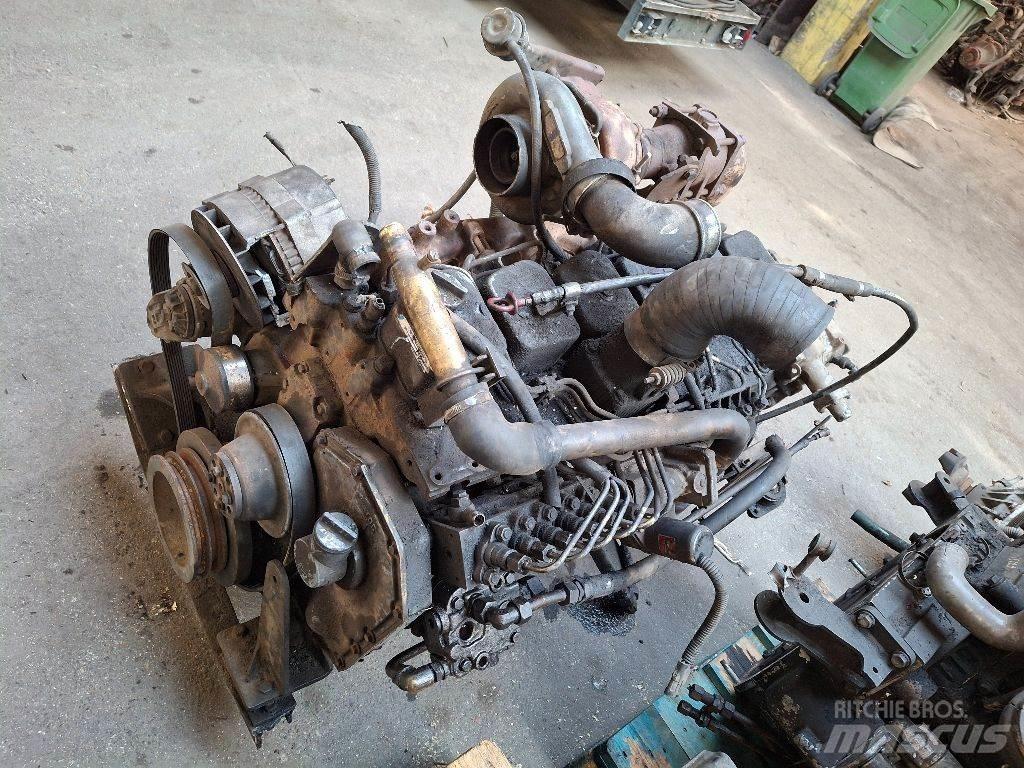 Cummins B215-20 Motori