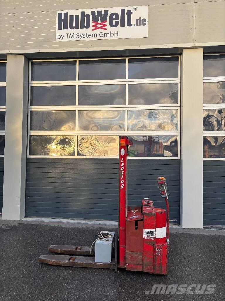 Lansing Hochhubwagen Ručni električni viličar