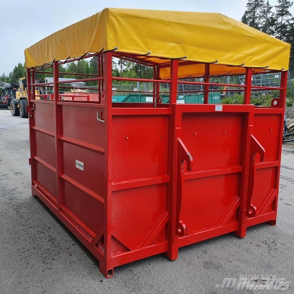 Dinapolis G-250K Drugi strojevi za stoku i dodatna oprema