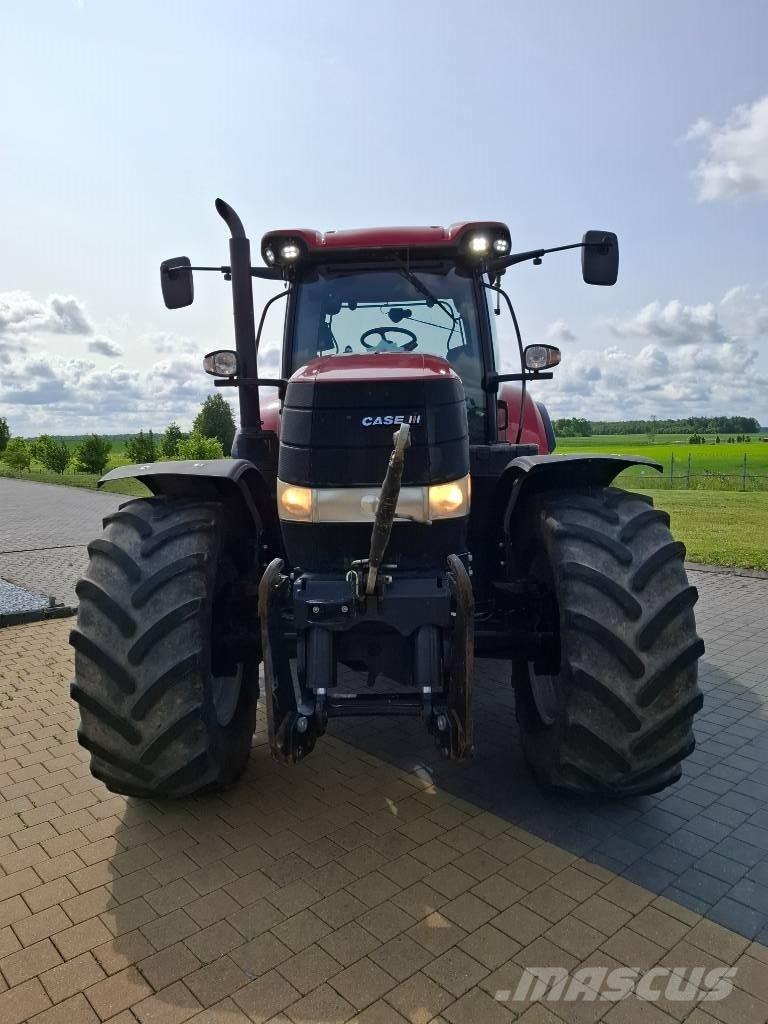 Case IH Puma 220 Traktori