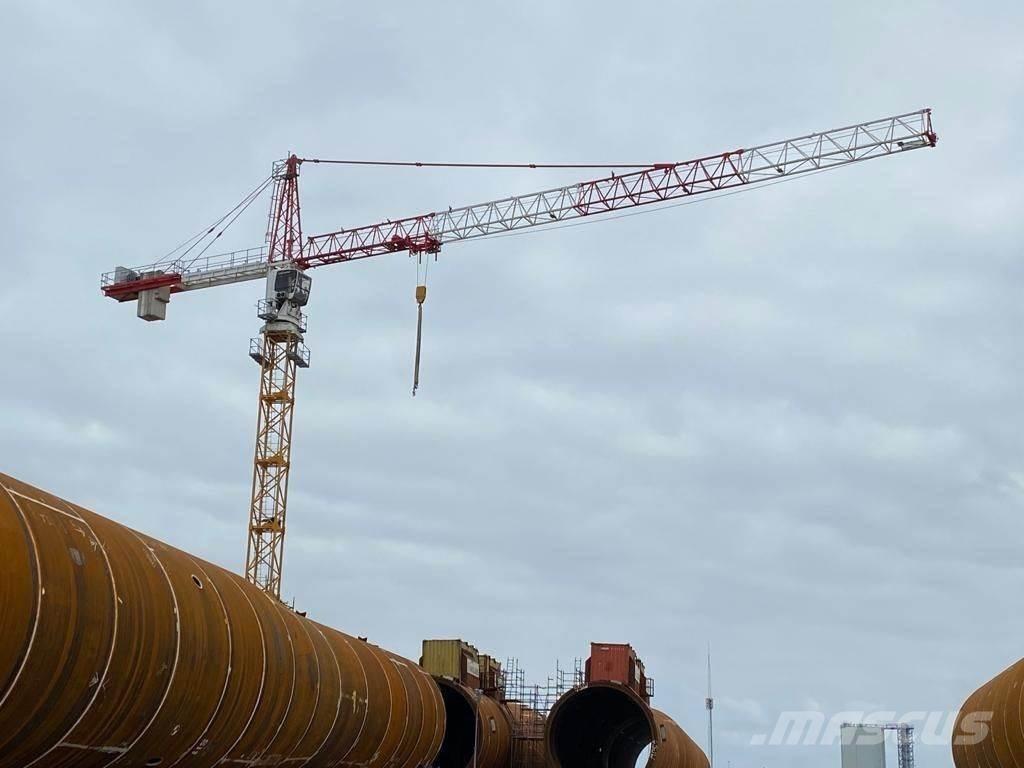 Liebherr 200 ECH 10 Toranjski kranovi