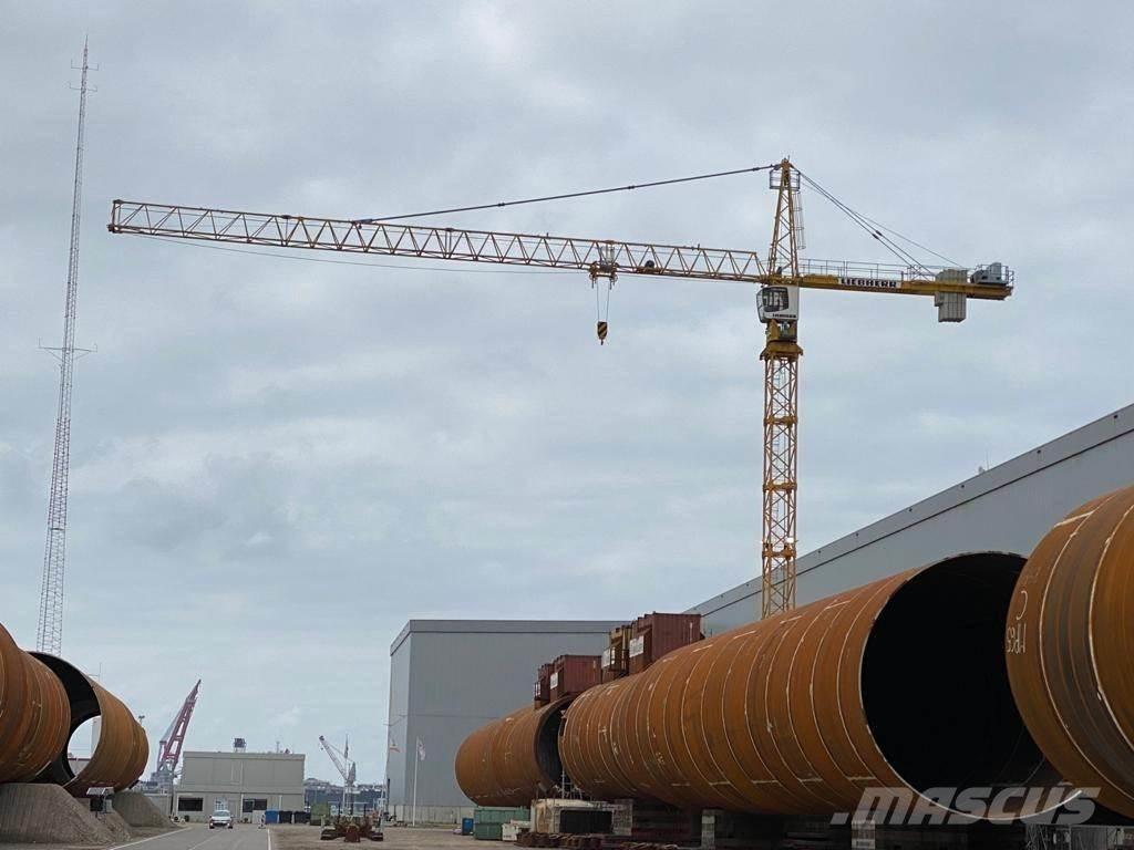 Liebherr 200 ECH 10 Toranjski kranovi