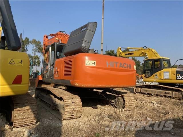 Hitachi ZX250 Bageri gusjeničari