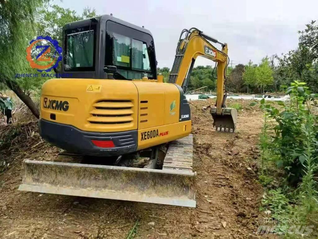 XCMG XE 55 DA Mini bageri <7t