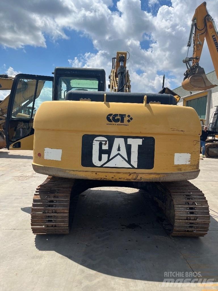 CAT 312 C L Bageri gusjeničari