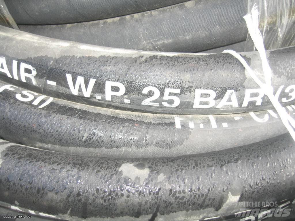 ABG 38χ52--- 25 BAR Gume, kotači i naplatci