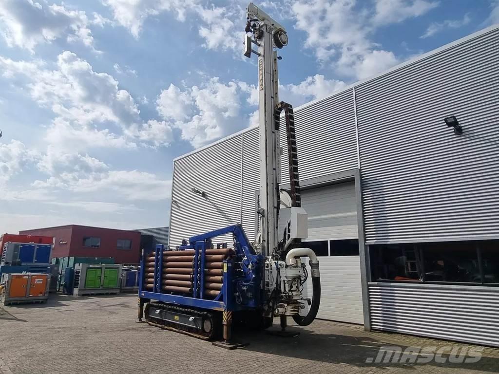 Conrad Boxer 200 Svrdla za površinske bušilice