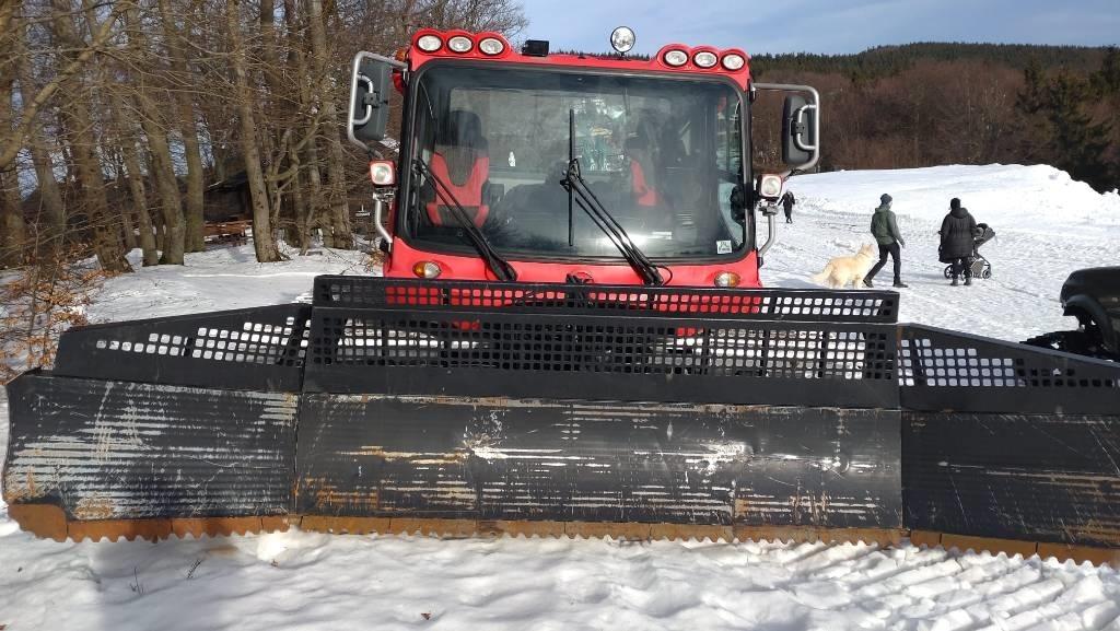 Kässbohrer PB 400 Ratraci