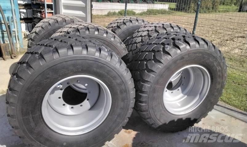  MAXAM 600/55R26.5 Gume, kotači i naplatci