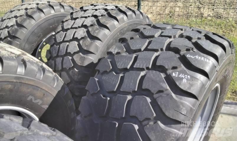  MAXAM 600/55R26.5 Gume, kotači i naplatci