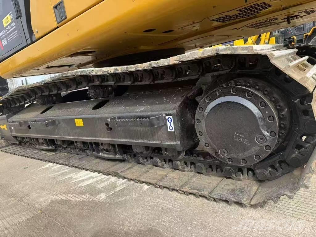 CAT 323GC Bageri gusjeničari