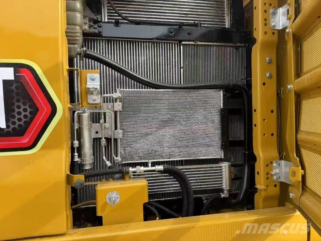 CAT 323GC Bageri gusjeničari