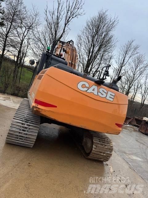 CASE CX 210 D Bageri gusjeničari