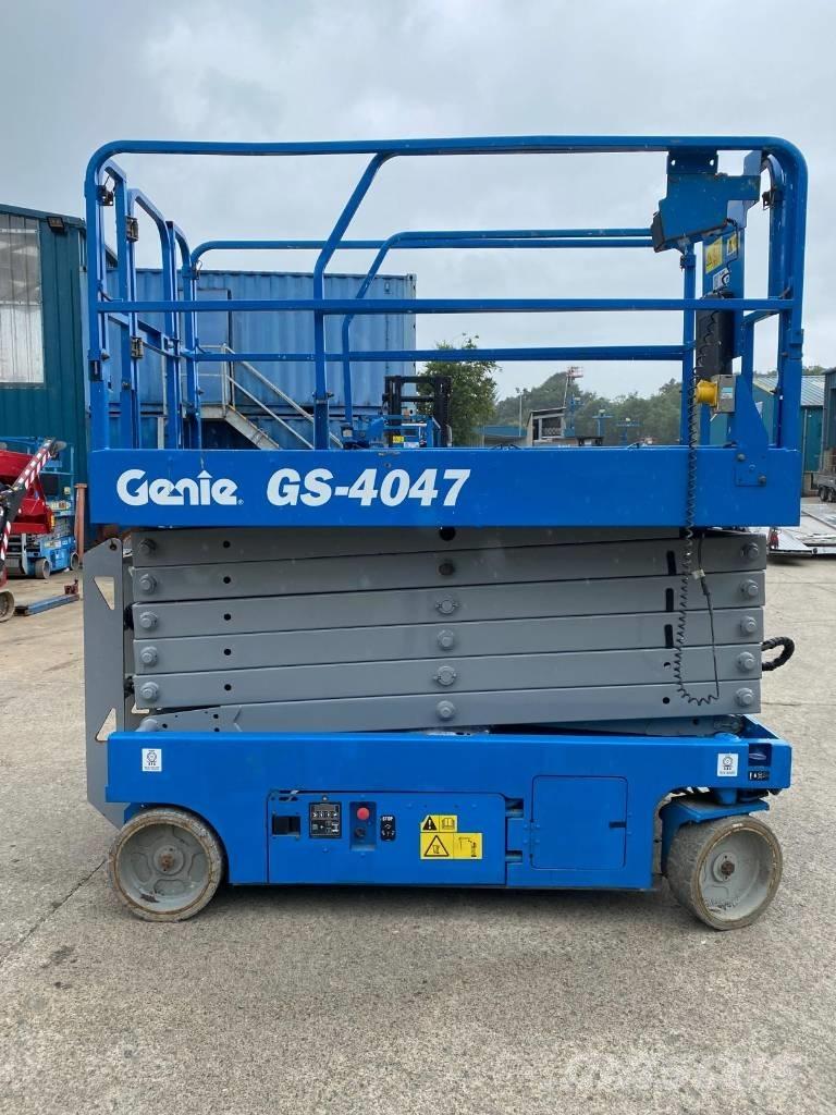 Genie GS 4047 Škaraste platforme