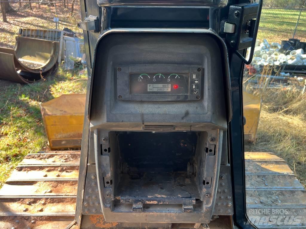 DEERE 650K LGP Buldožeri gusjeničari