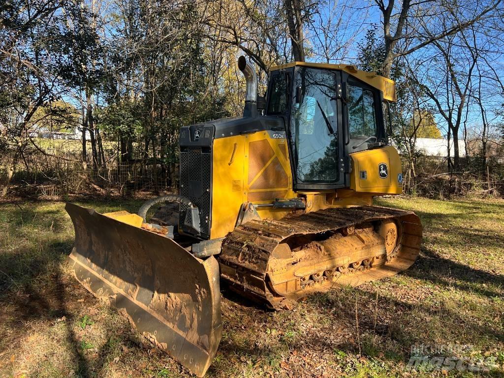 DEERE 650K LGP Buldožeri gusjeničari